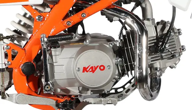 Kayo  125 TT