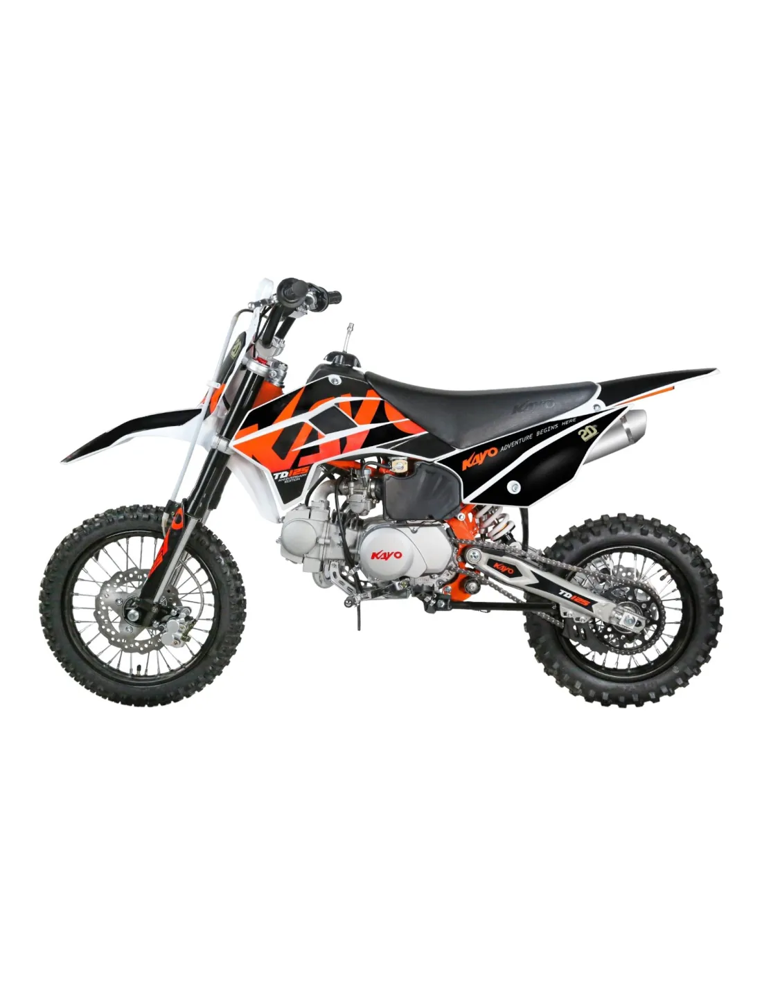 Kayo 125 TD