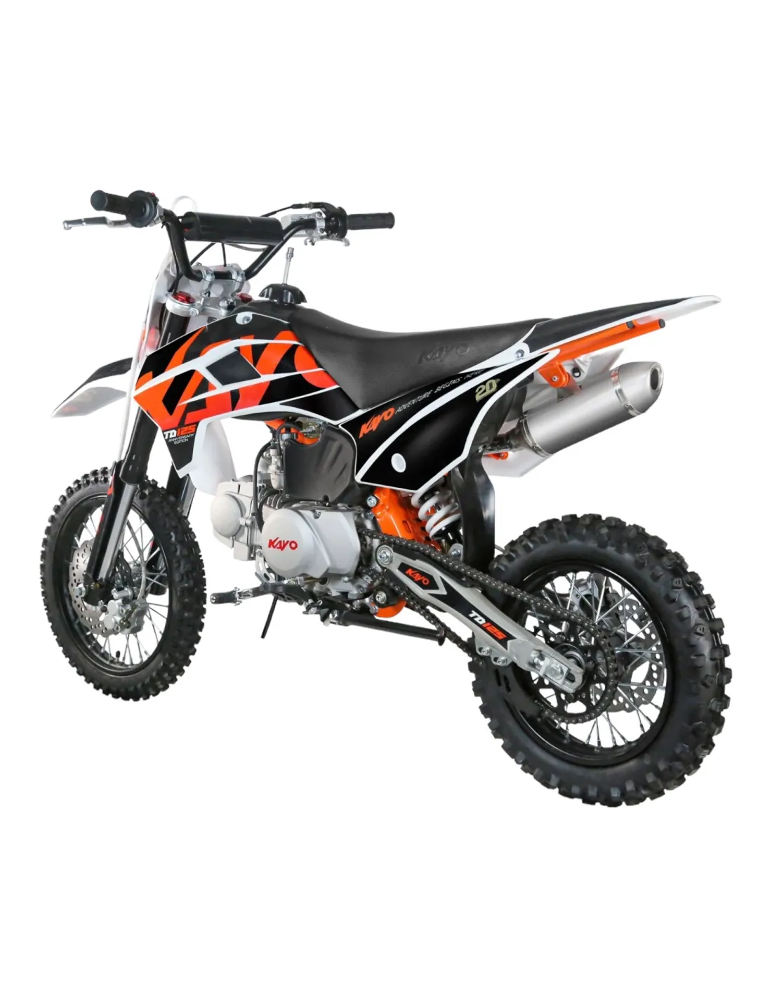 Kayo 125 TD