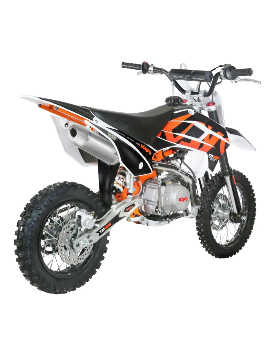 Kayo 125 TD