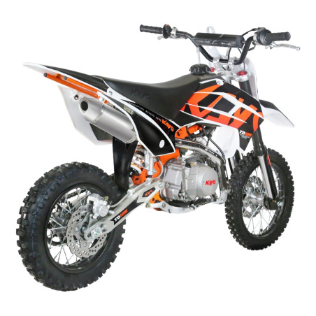 Kayo 125 TD