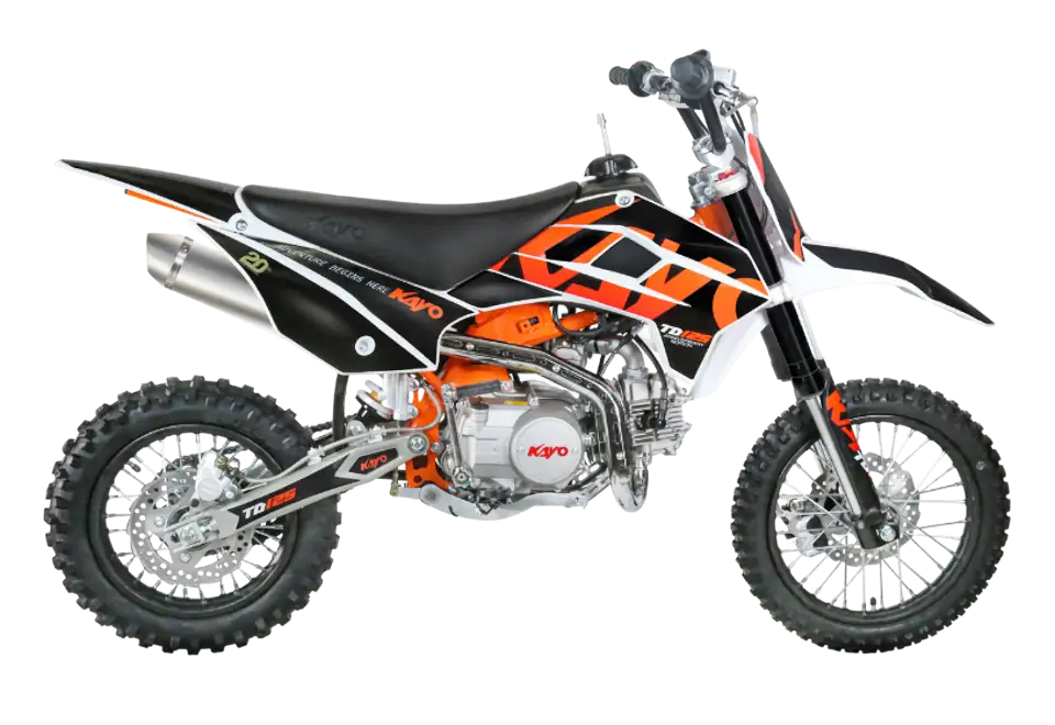 Kayo 125 TD