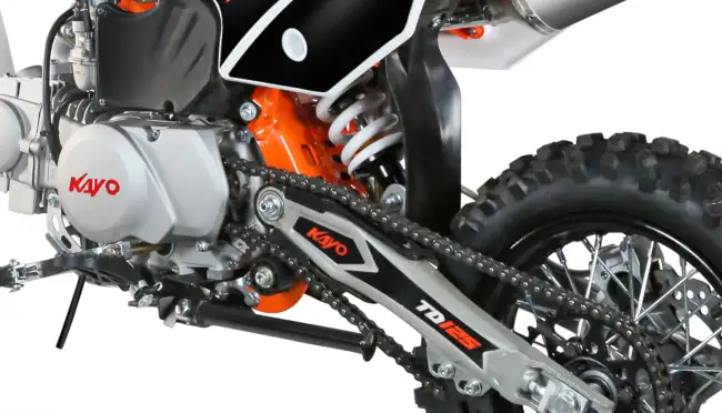 Kayo 125 TD