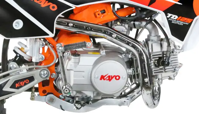 Kayo 125 TD