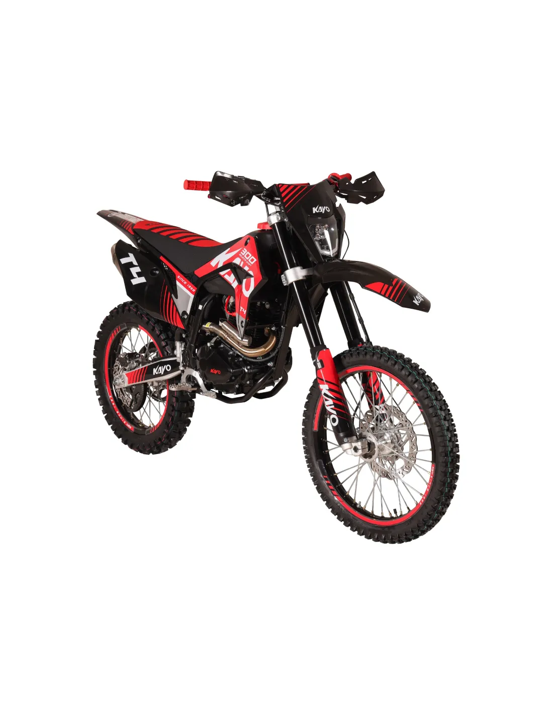 Kayo T4 300 ENDURO