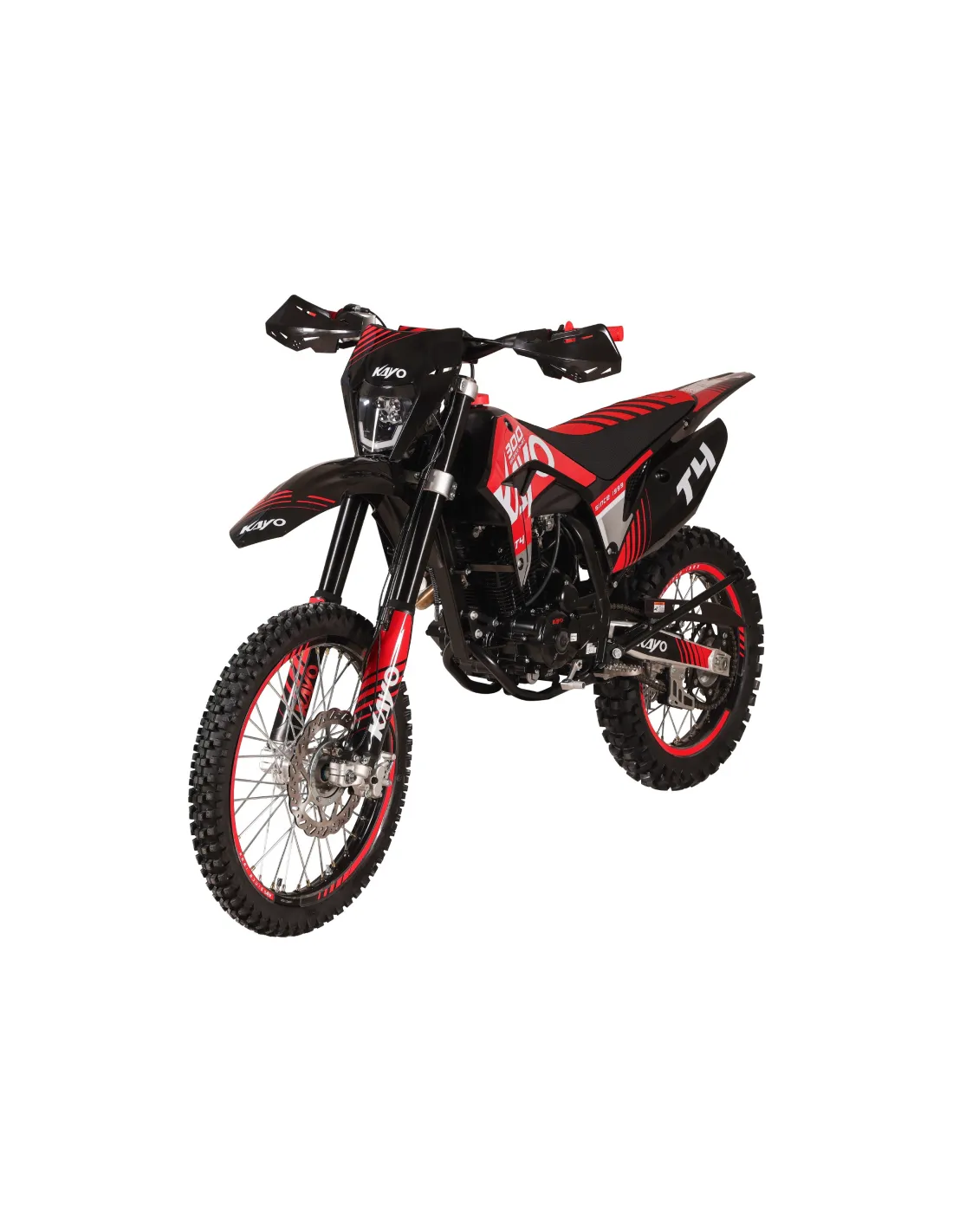 Kayo T4 300 ENDURO