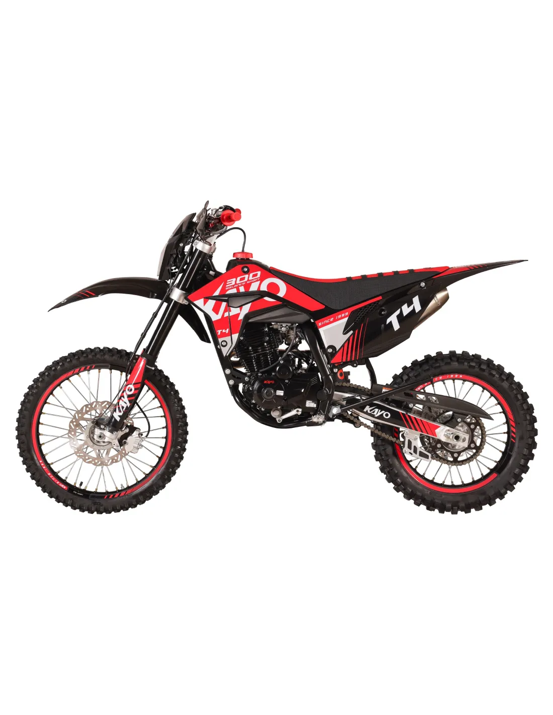Kayo T4 300 ENDURO