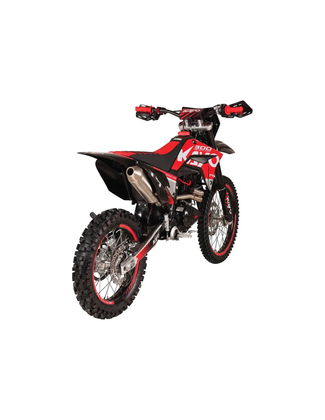 Kayo T4 300 ENDURO
