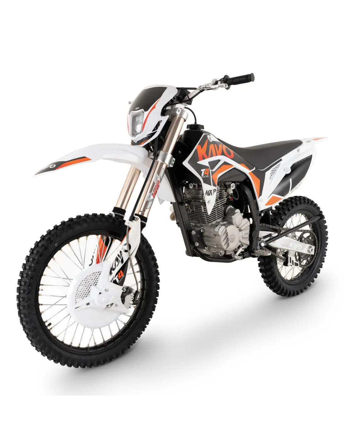 Kayo T4 250 ENDURO