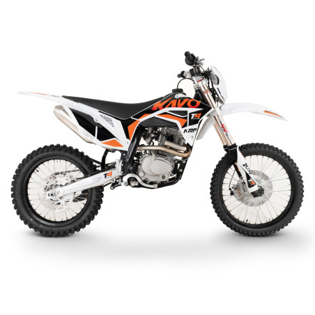 Kayo T4 250 ENDURO