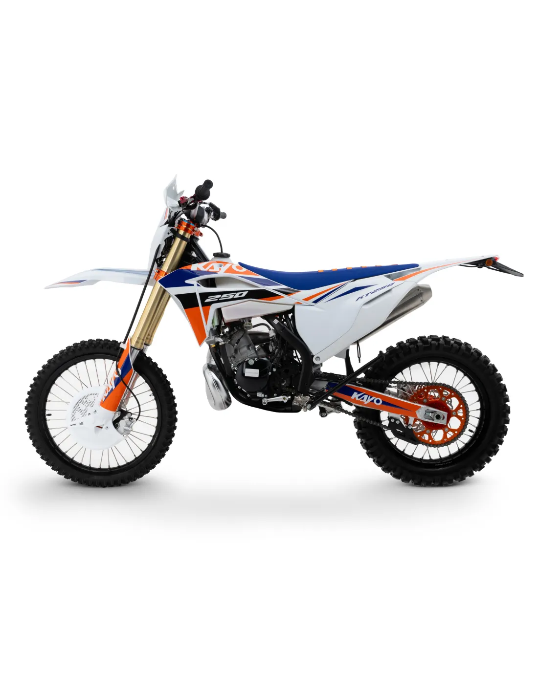 Kayo KT 250 ENDURO