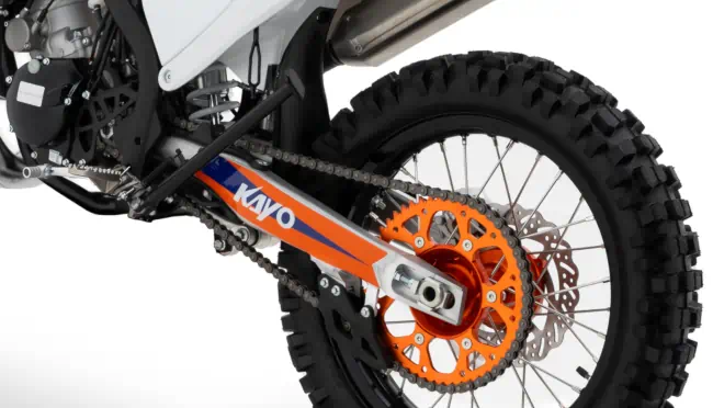 Kayo KT 250 ENDURO