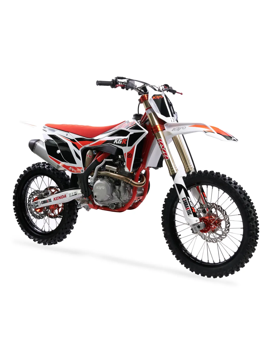 Kayo K6-R 250 ENDURO