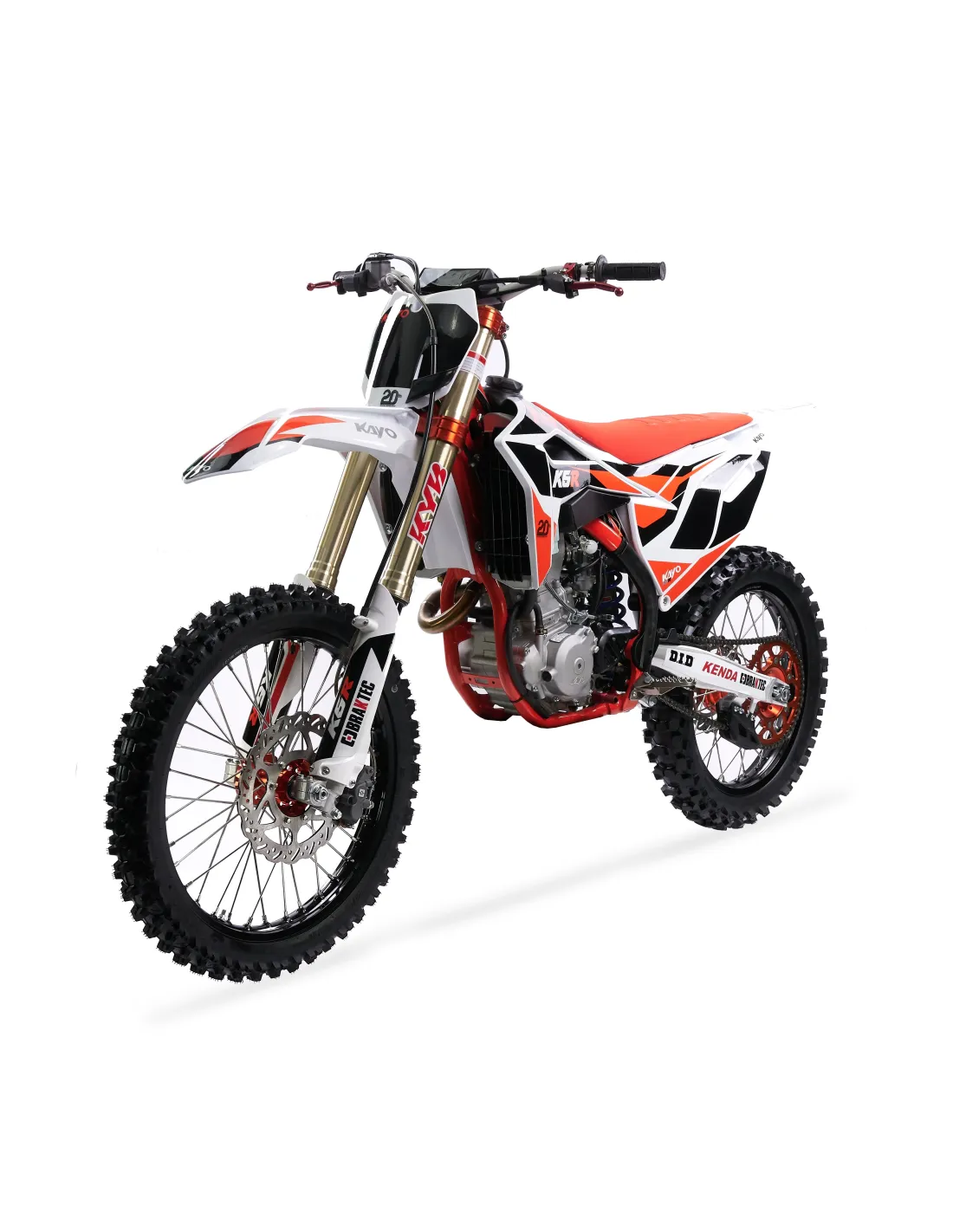 Kayo K6-R 250 ENDURO