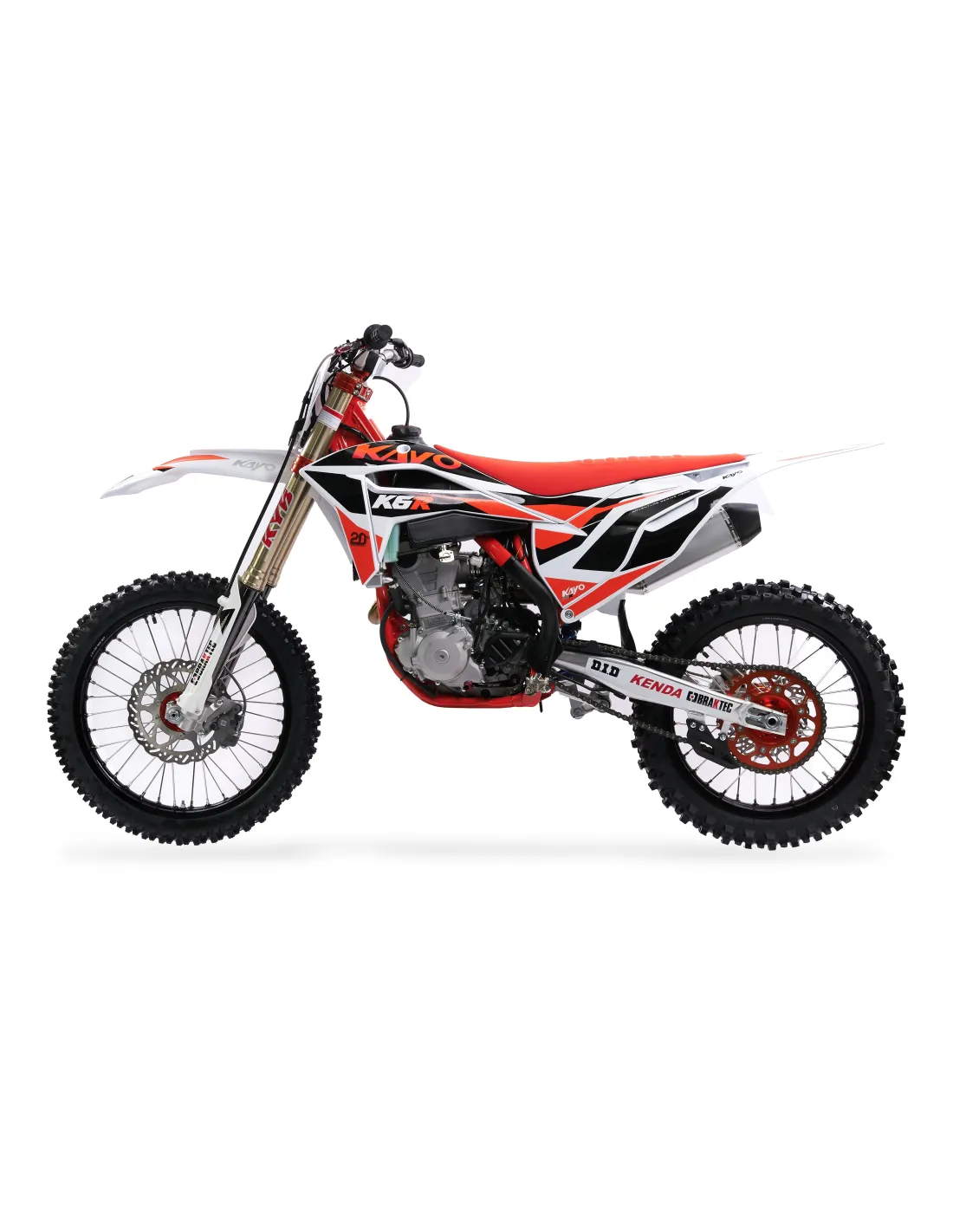 Kayo K6-R 250 ENDURO