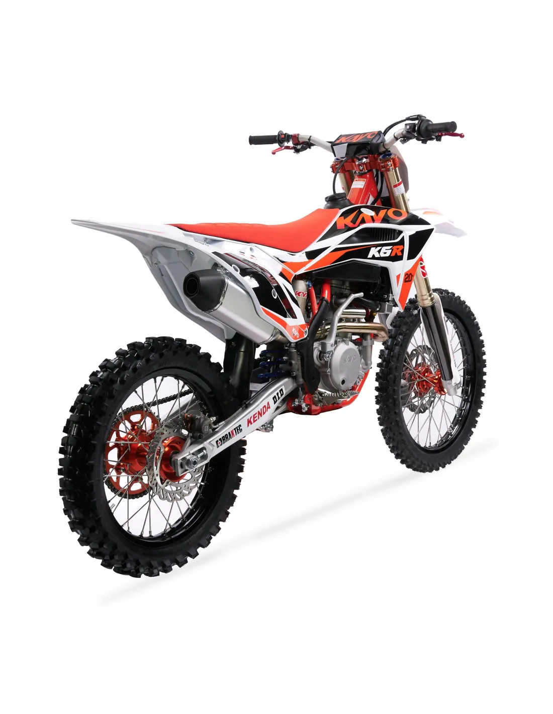 Kayo K6-R 250 ENDURO