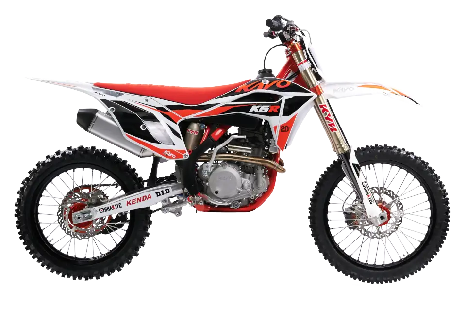 Kayo K6-R 250 ENDURO