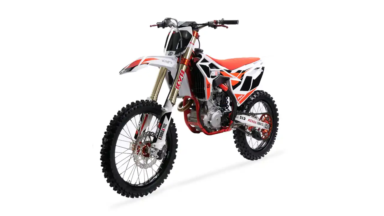 Kayo K6-R 250 ENDURO