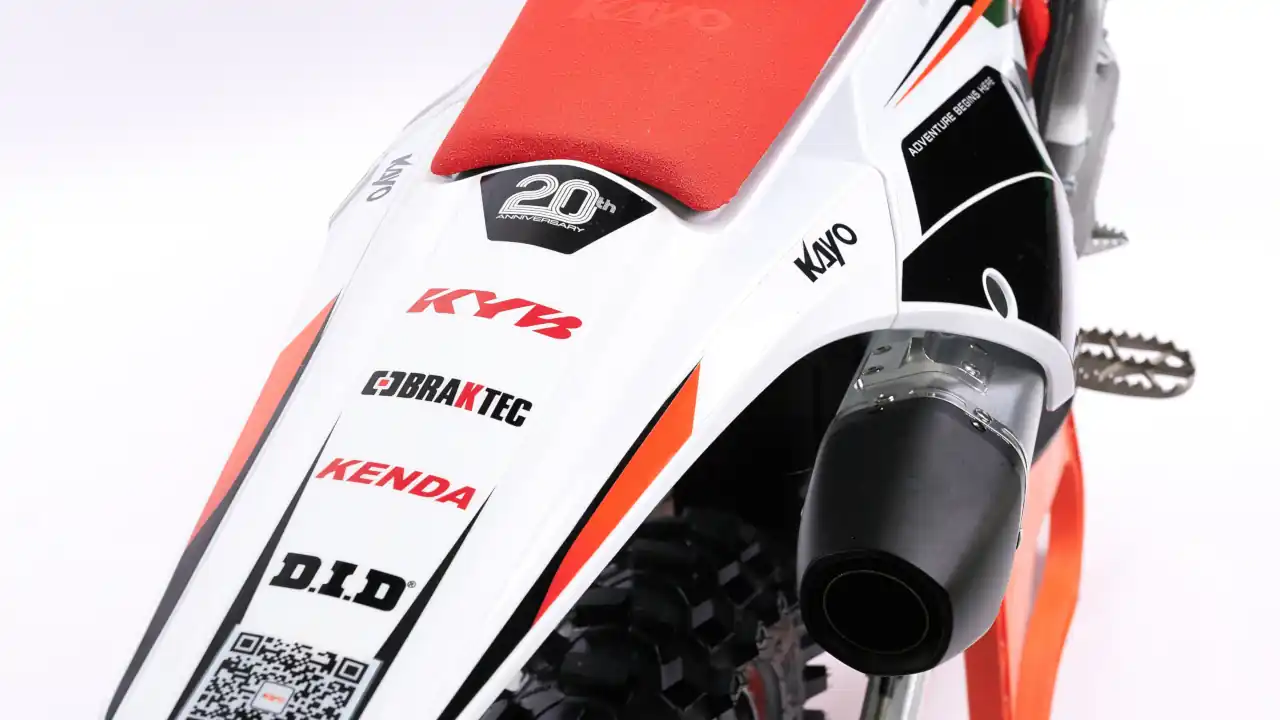 Kayo K6-R 250 ENDURO
