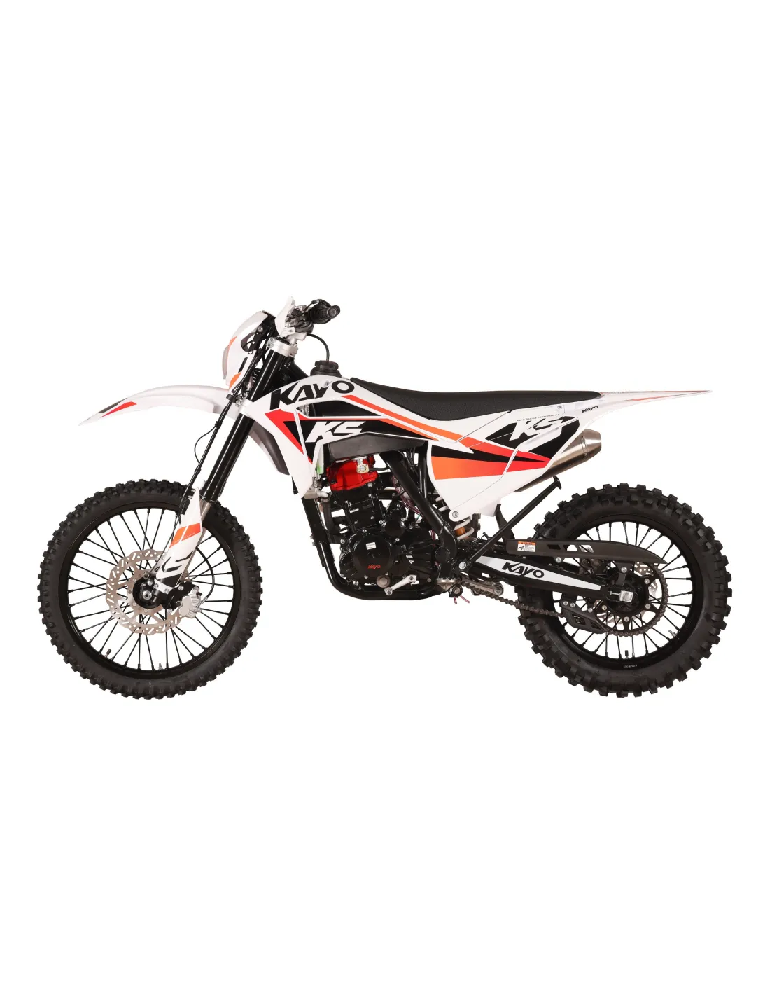 Kayo K5 300 ENDURO
