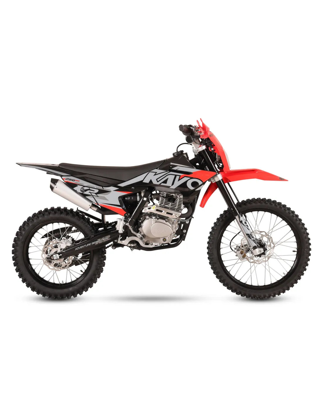 Kayo K2 PRO 250 ENDURO