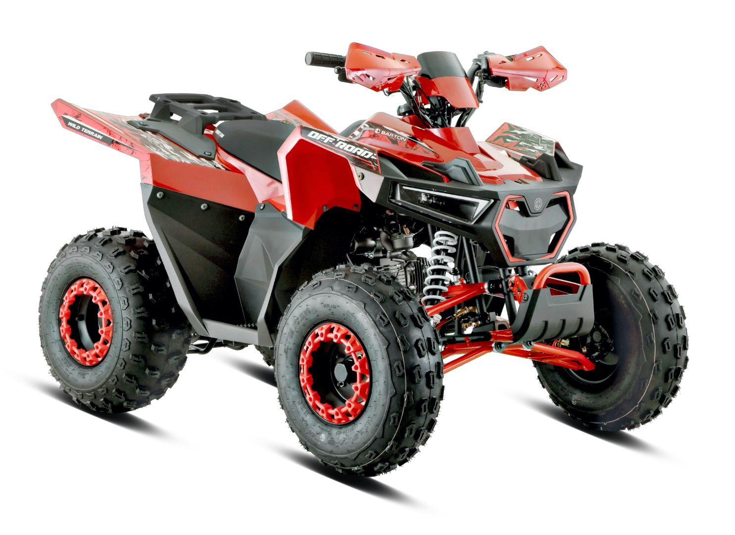 Barton Terrax 125