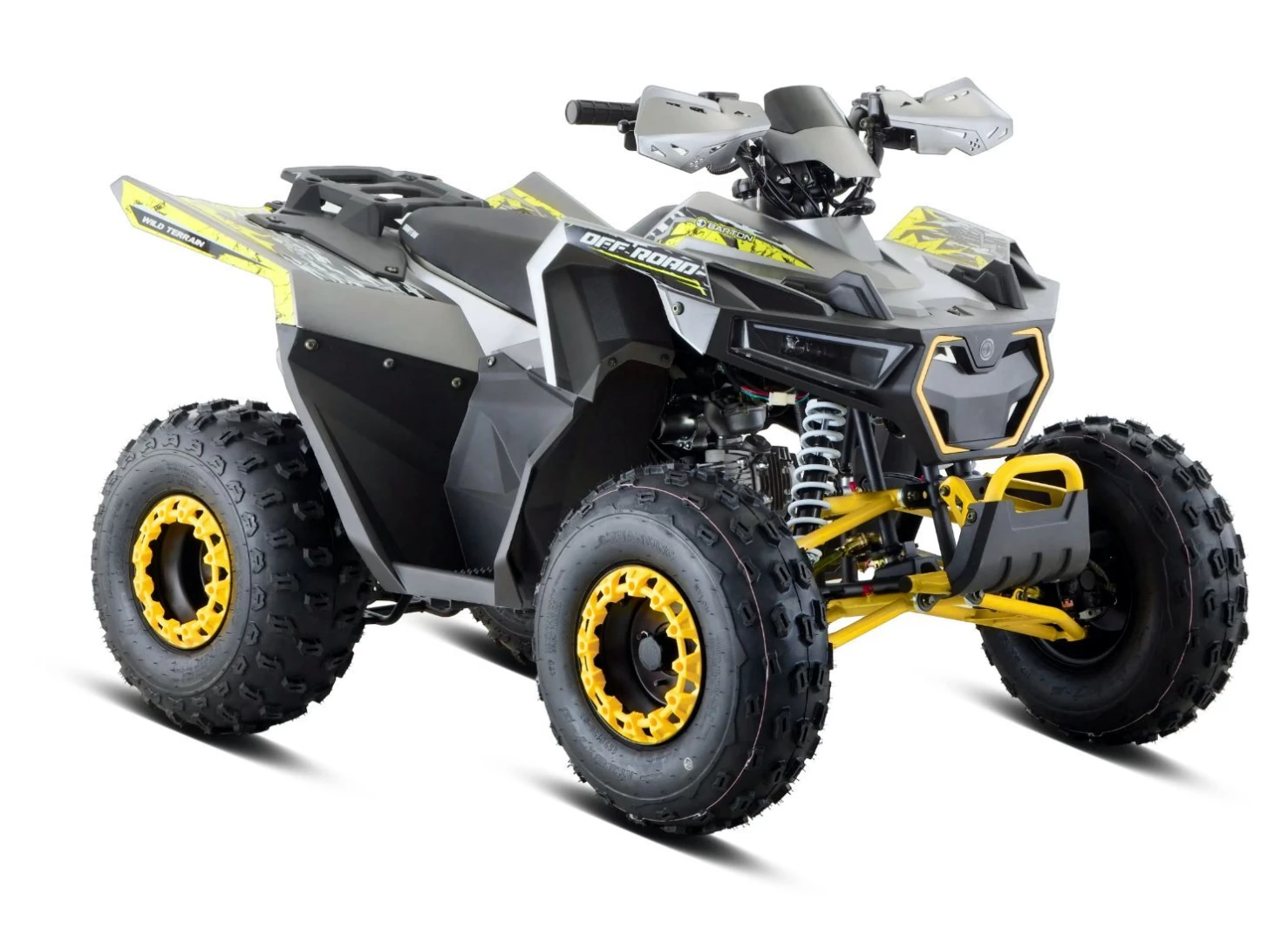 Barton Terrax 125
