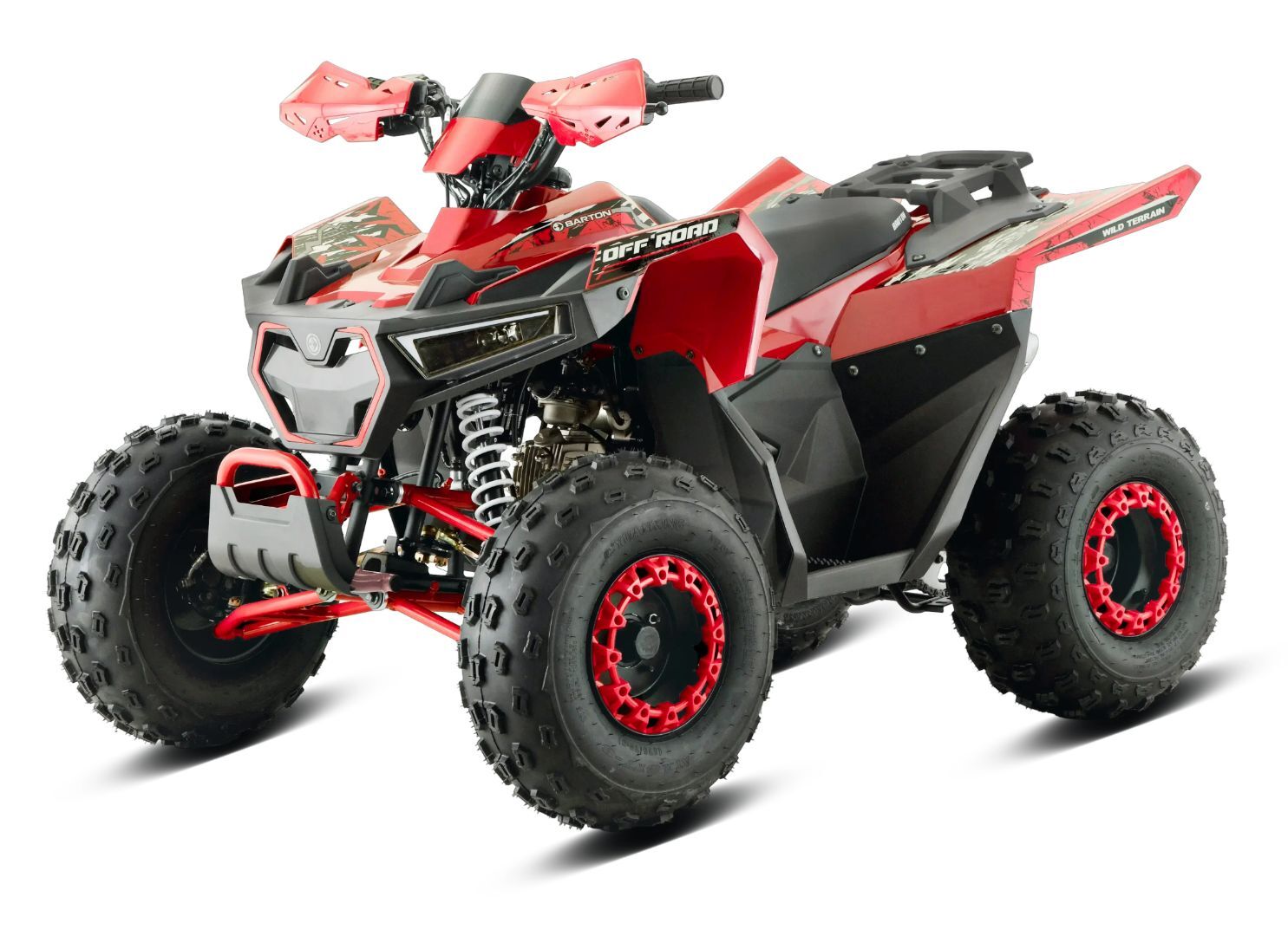Barton Terrax 125