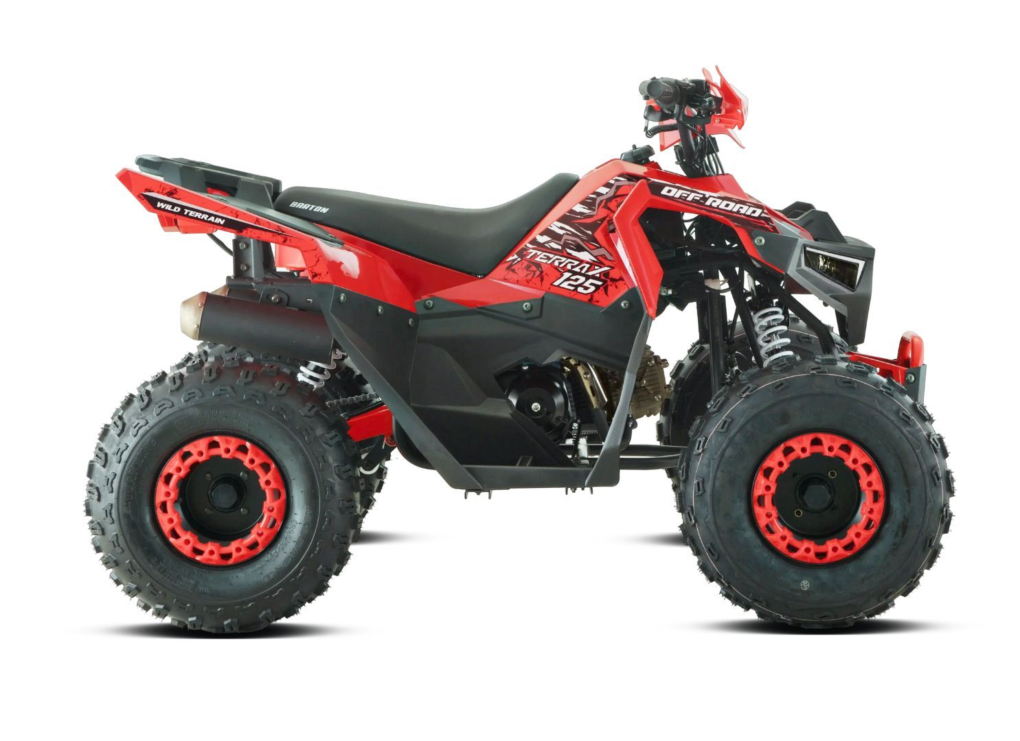 Barton Terrax 125