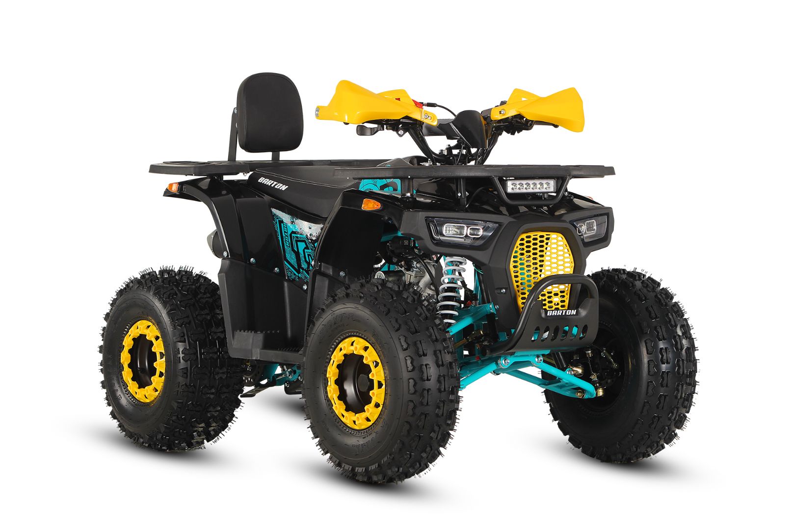 Barton Raptor 
