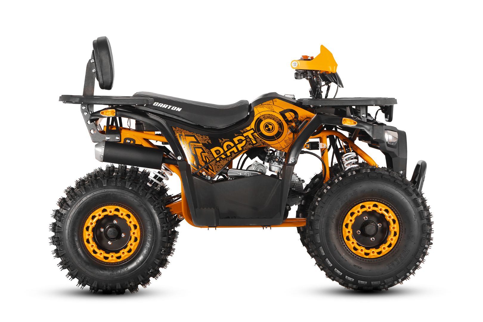 Barton Raptor