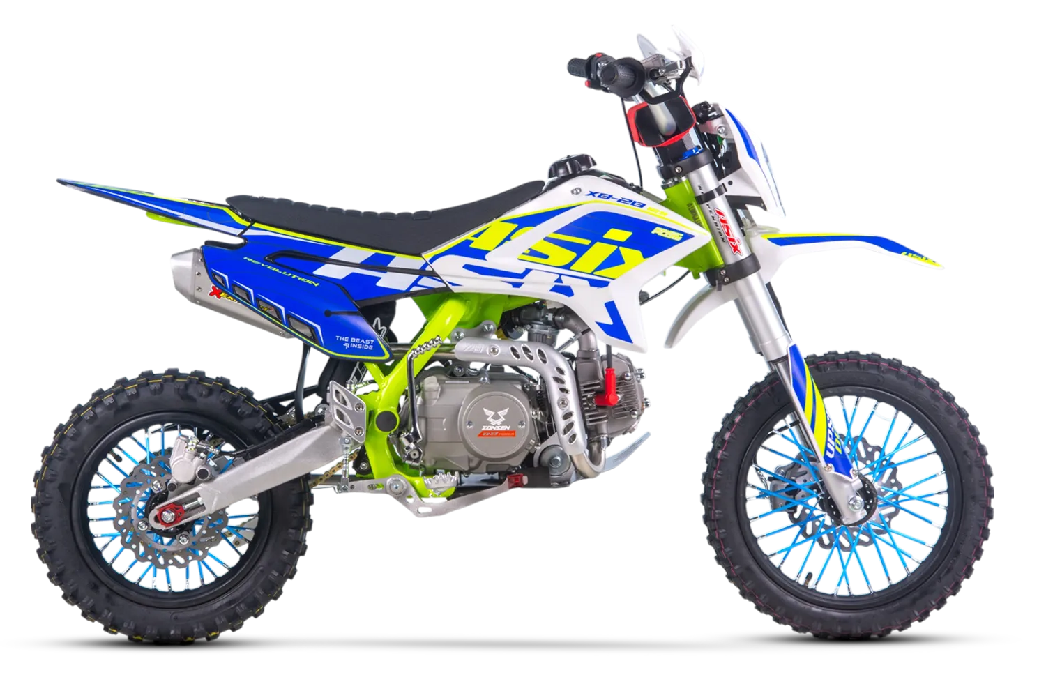 ASIX XB-28 / 110cc