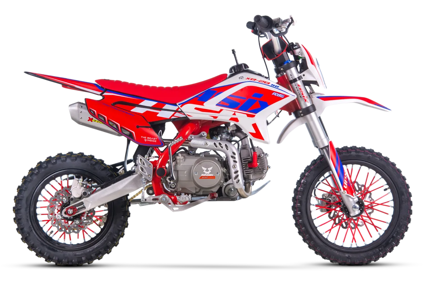 ASIX XB-28 / 110cc