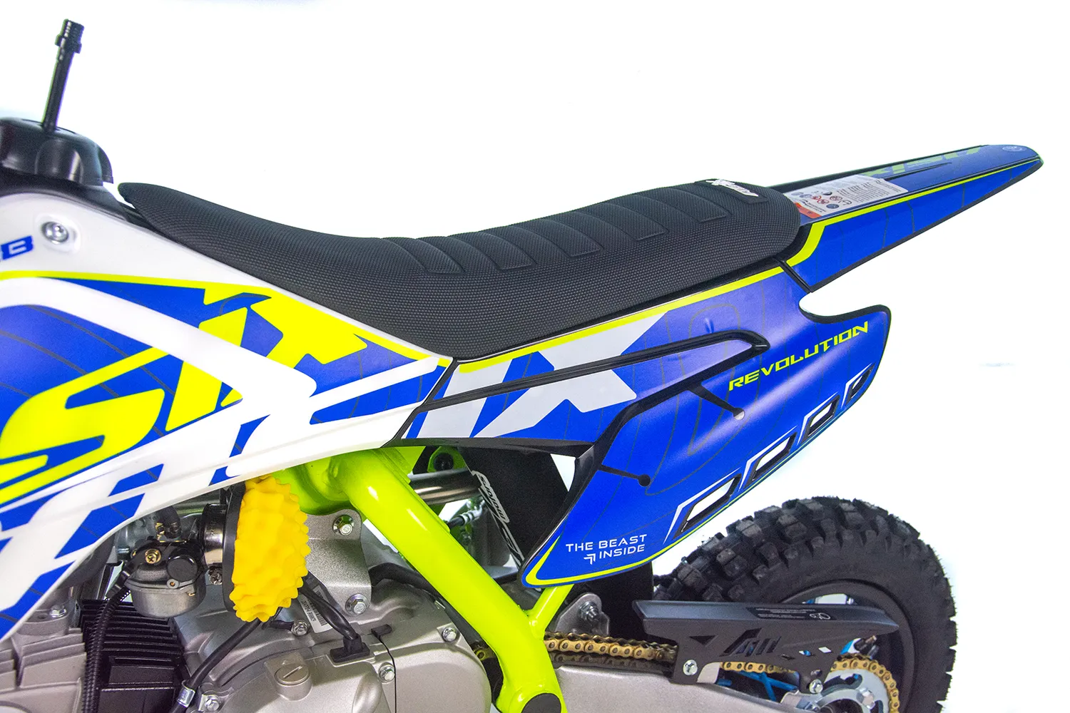 ASIX XB-28 / 110cc