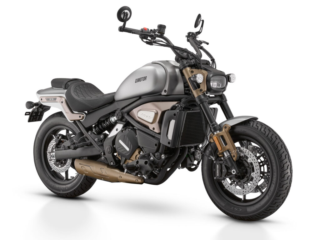 QJMOTOR  SRV 700
