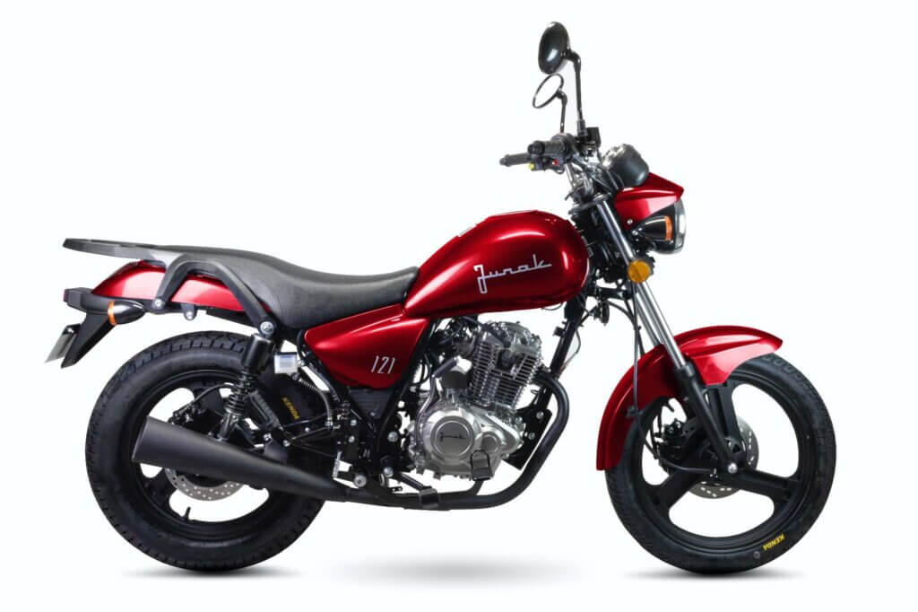 Junak 121