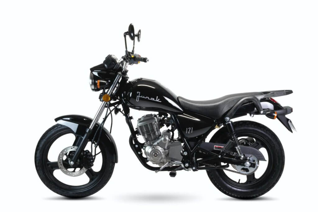 Junak 121