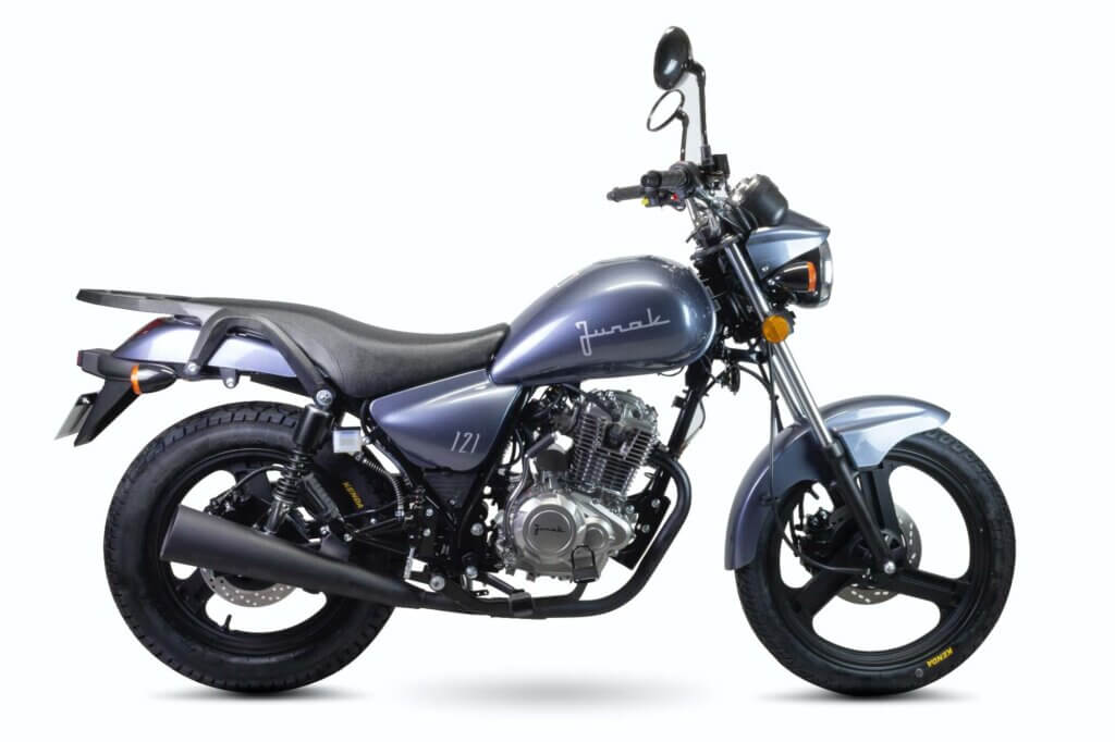 Junak 121