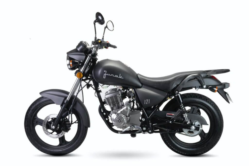 Junak 121
