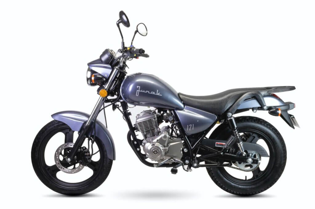 Junak 121