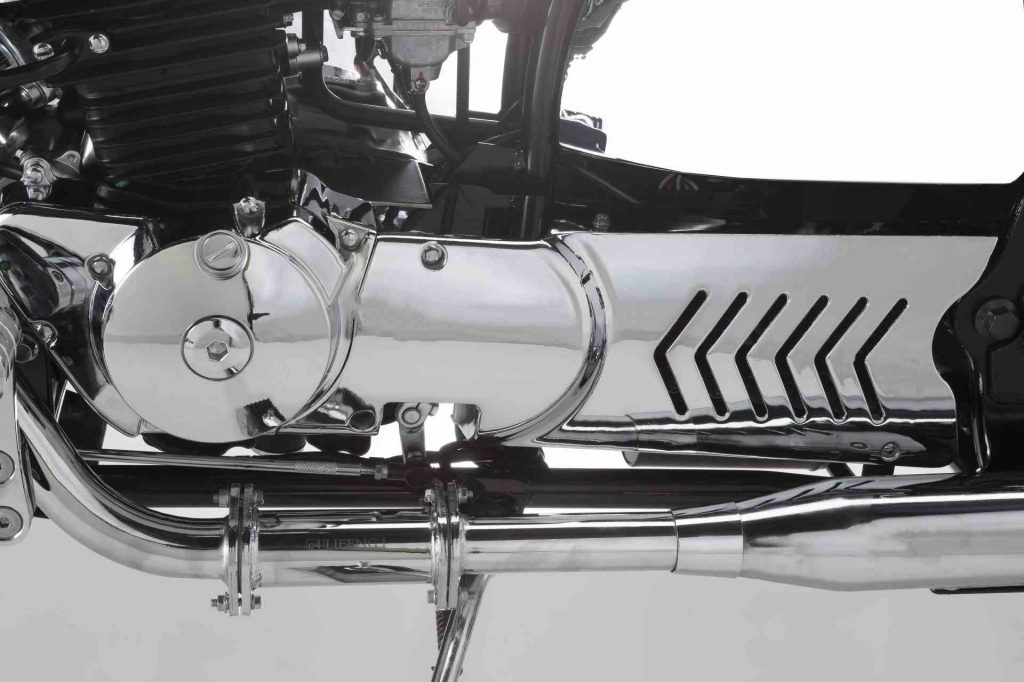 Junak M16 125