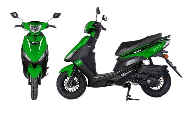Junak 108