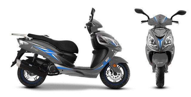 Junak 607