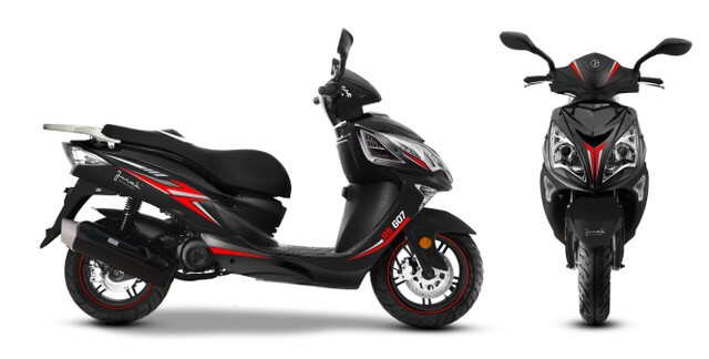 Junak 607