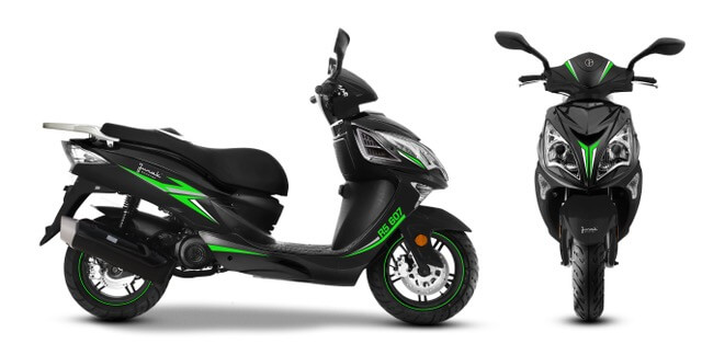 Junak 607