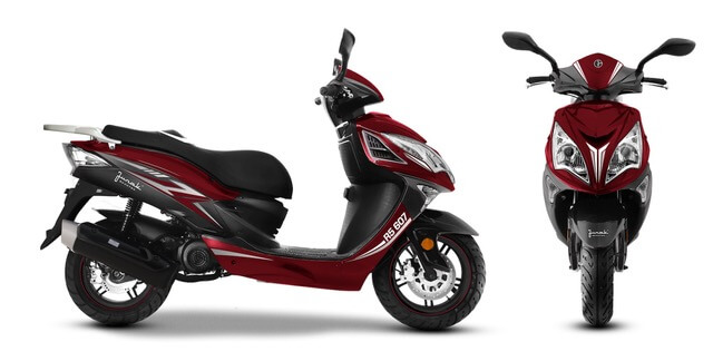 Junak 607