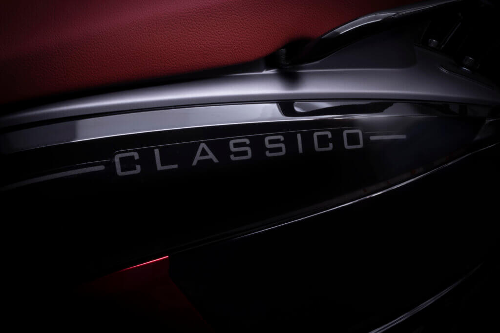 Junak Classico 50