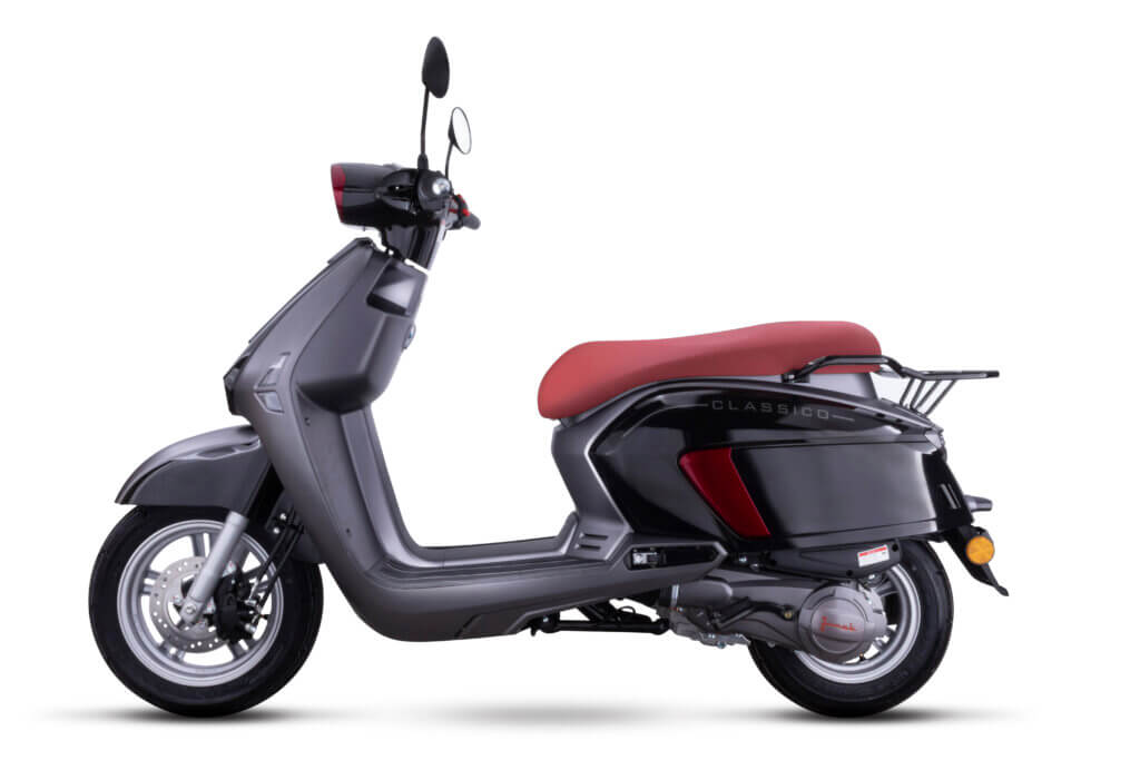 Junak Classico 50