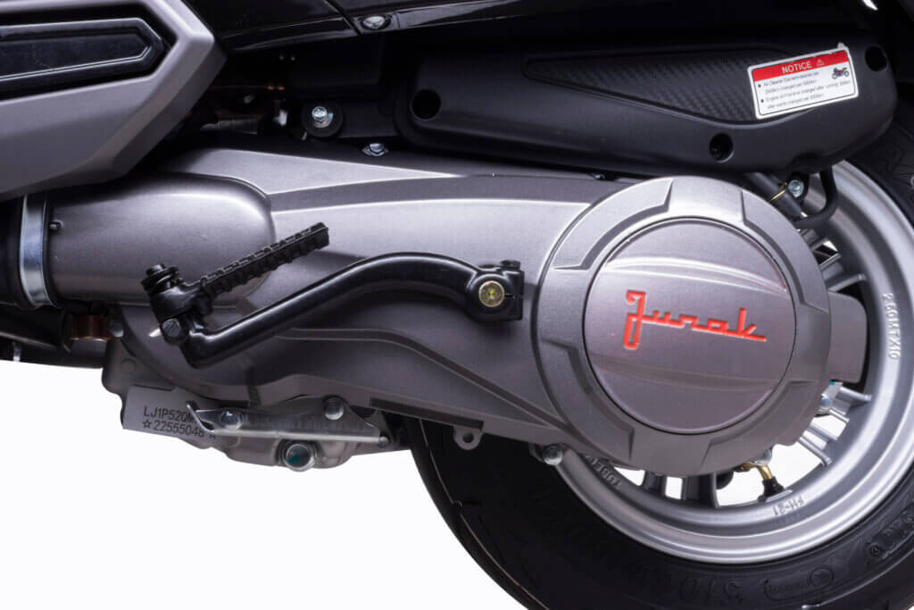 Junak Classico 50
